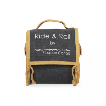 Мягкая игрушка Ride & Roll Школьный автобус Lorena Canals