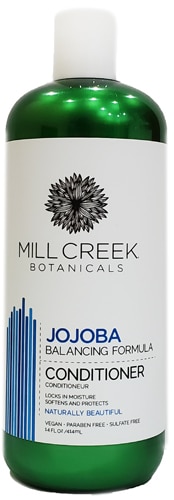 Кондиционер Mill Creek Jojoba Balancing Formula, 14 жидких унций Mill Creek