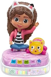 LeapFrog Gabby's Dollhouse Story Tails with Gabby LeapFrog