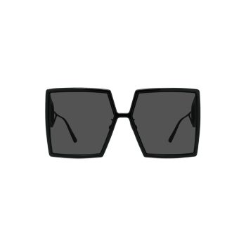 Квадратные солнцезащитные очки 30Montaigne 60MM Dior