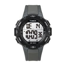 Мужские цифровые часы Timex® с прочным полимерным ремешком - TW5M41100JT Timex