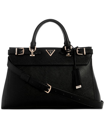 Levante Luxury Satchel Bag GUESS