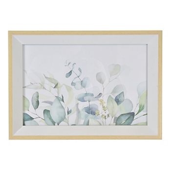 Belle Maison Floral Framed Wall Art Belle Maison