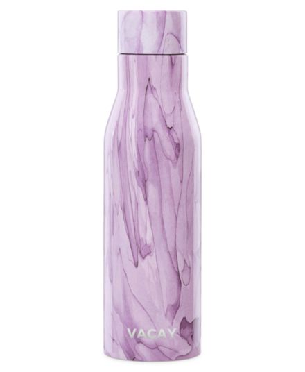 Stainless Steel Water Bottle VACAY