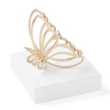 The Hair Edit Gilded Wing Butterfly Claw Hair Clip The Hair Edit