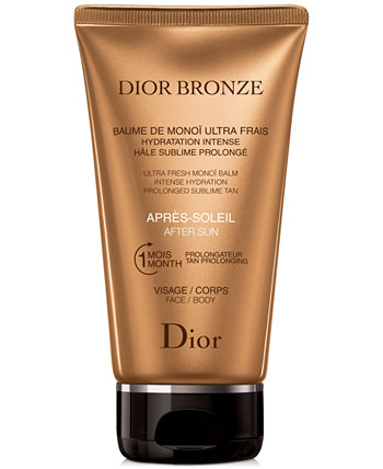 Бальзам Dior Bronze After Sun Ultra Fresh Monoï Balm Dior