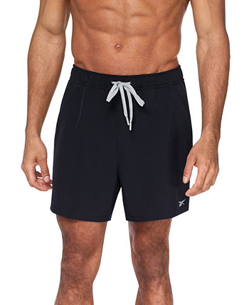 Мужские 5-дюймовые плавательные шорты Quick-Dry Core Volley Reebok