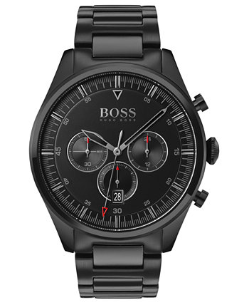 hugo boss pioneer watch