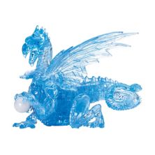 Университетские игры 3D-головоломка с кристаллами - Дракон, 56 частей University Games
