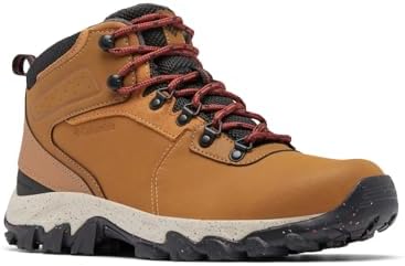 Columbia Men's Newton Ridge Plus Ii Waterproof Omni-Heat Hiking Shoe Columbia