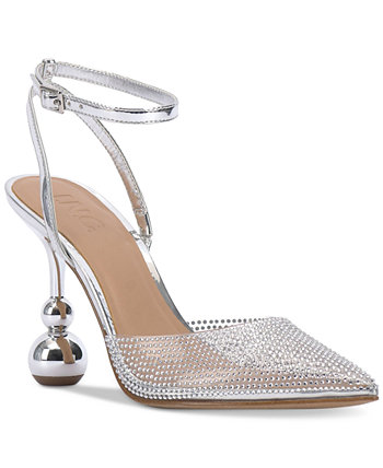 Женские туфли-лодочки Rami из двух частей с ремешком на щиколотке, созданные для Macy's I.N.C. International Concepts
