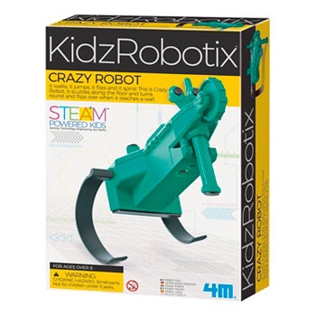 Kidzrobotix Сумасшедший робот 4M