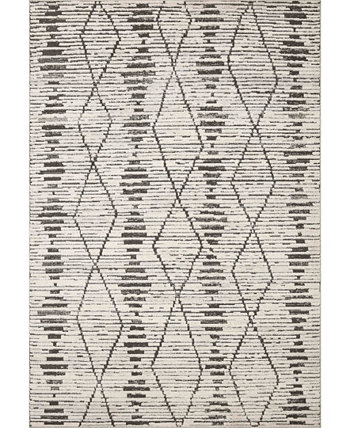 Kamala KAM-02 7'10" x 10' Area Rug Loloi