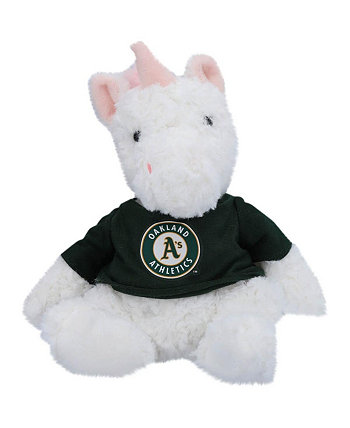 Oakland Athletics Plush Unicorn Cuddle Buddy Mascot Factory