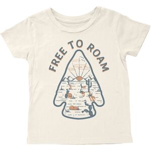 Free To Roam T-Shirt - Toddlers' Tiny Whales