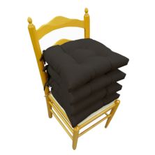 Essentials Микрофибра 4 шт. Подушки для стульев Essentials