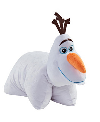 Disney Frozen II Olaf Мягкая игрушка с чучелами животных Pillow Pets