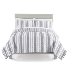 The Big One® Mason Stripe Reversible Quilt Set The Big One