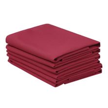 Polyester Napkins 6 Pack Cloth Napkins For Wedding Party Restaurant Dinner Parties Unique Bargains