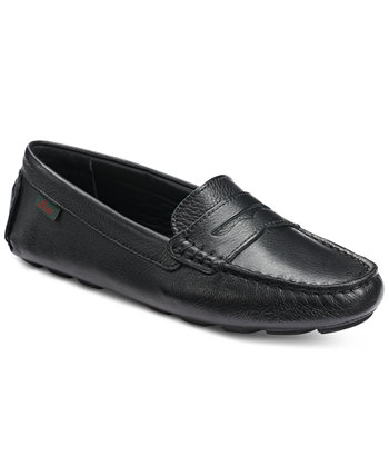 Women's Dylan Driver Moccasin Loafer Flats GH BASS
