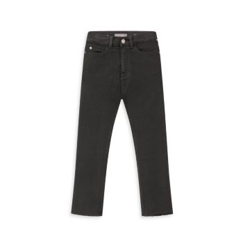 Эластичные прямые джинсы Emie для маленьких девочек DL1961 Premium Denim