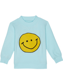Пуловер со смайликом (маленькие дети/большие дети) Chaser