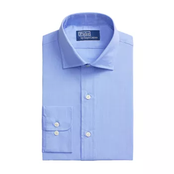 Cotton Dress Shirt Polo Ralph Lauren