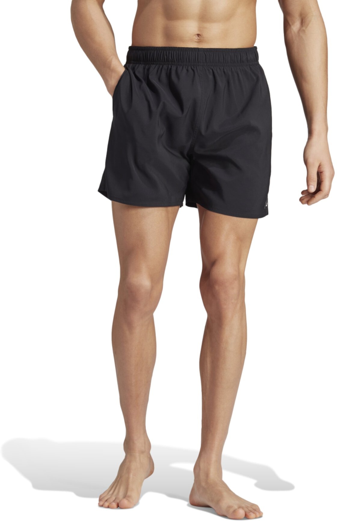 Короткие шорты для плавания Solid CLX Adidas