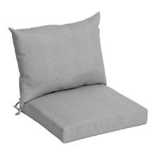 Arden Selections Paloma Valencia тканые подушки для обеденного стула на открытом воздухе Arden Selections