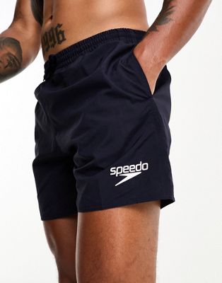 Темно-синие водные шорты Speedo Essentials 16 дюймов Speedo