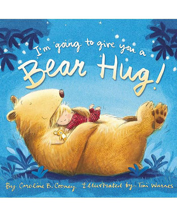 Кэролайн Б. Куни «Я тебя медвежьи обниму» Barnes & Noble