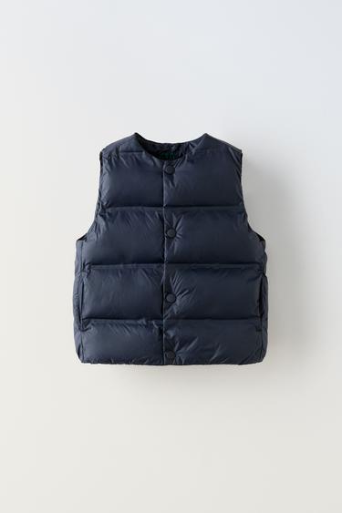  Жилет ZARA ULTRALIGHT VEST ZARA