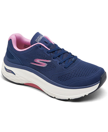Women’s Go Run Max Cushioning Arch Fit - Velocity Walking and Running Sneakers from Finish Line SKECHERS