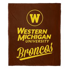 Шелковое плед для выпускников Northwest Western Michigan Broncos The Northwest