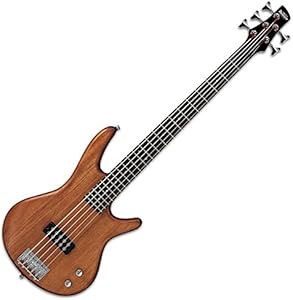 Ibanez Gio SR 5 String Electric Bass - Black Ibanez