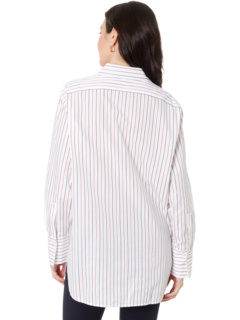 Long Sleeve Duo Stripe Tunic Tommy Hilfiger