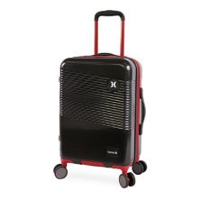 Hurley Looper 21-Inch Carry-On Hardside Spinner Luggage Hurley