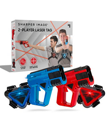 Набор лазертагов для двух игроков Sharper Image