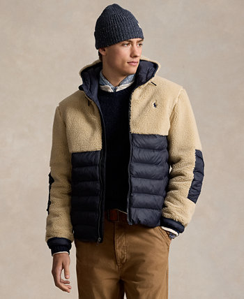 Мужской Пуховик Polo Ralph Lauren The Colden Hybrid Jacket Polo Ralph Lauren