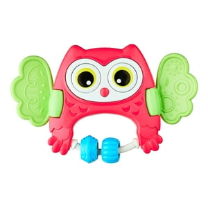 Spark Create Imagine Peek-a-Boo Owl Soothing Infant Toy, Ages 3 Months+ Spark Create Imagine