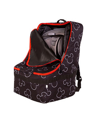 Disney Baby Ultimate Мягкий рюкзак Автокресло Дорожная сумка, Микки J L childress