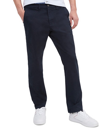 Мужские эластичные брюки чинос большого и высокого роста TH Flex на заказ Tommy Hilfiger