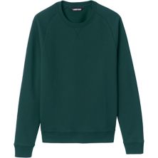  Футболка Lands' End Adult School Uniform Crewneck Sweatshirt Lands' End