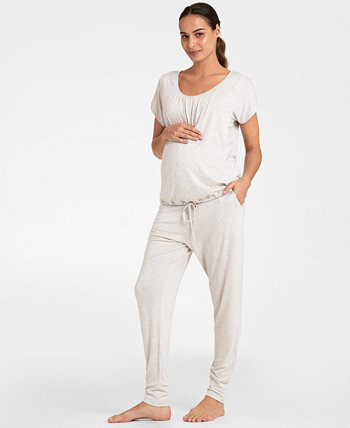 Women's Ultra-Soft Maternity Nursing Loungewear Set Seraphine