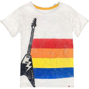 Guitar Stripes Graphic T-Shirt - Toddlers' Appaman
