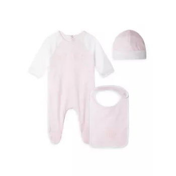 Нагрудник для детской пижамы, &amp; Комплект шляп Givenchy
