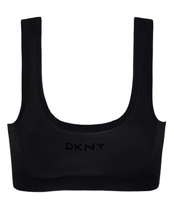 Бралет DKNY для женщин из мягкого модала с умеренной поддержкой и эластичными бретелями DKNY