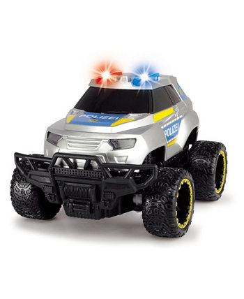 - RC Police Off Roader PonyCycle