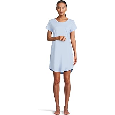 Organic Pima Cotton Carissa Sleepshirt Skin