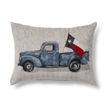 Техасская декоративная подушка с гобеленом для грузовиков Unbranded
